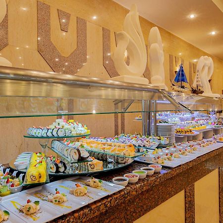 Marlin Inn Azur Resort フルガダ エクステリア 写真