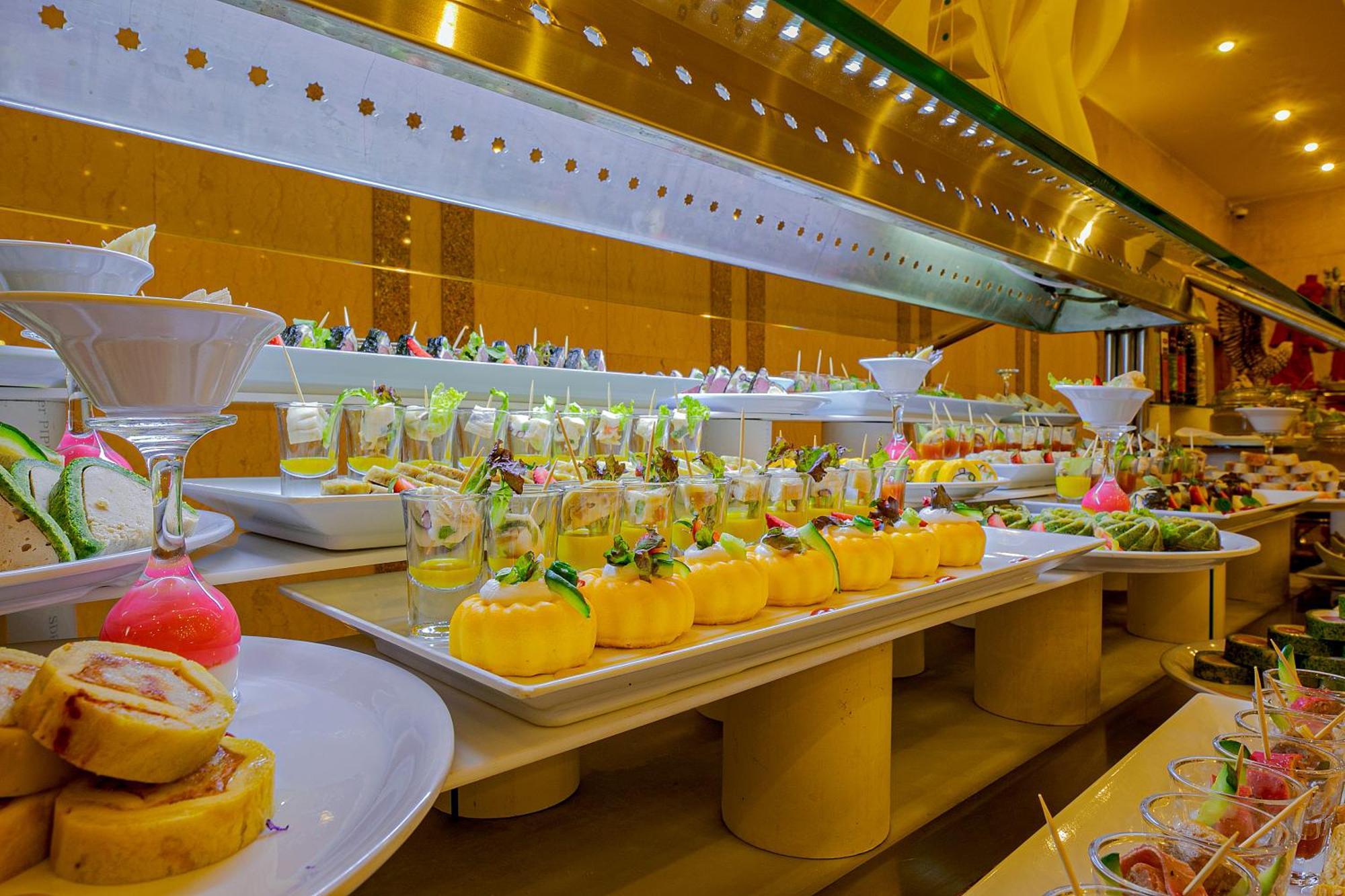 Marlin Inn Azur Resort フルガダ エクステリア 写真