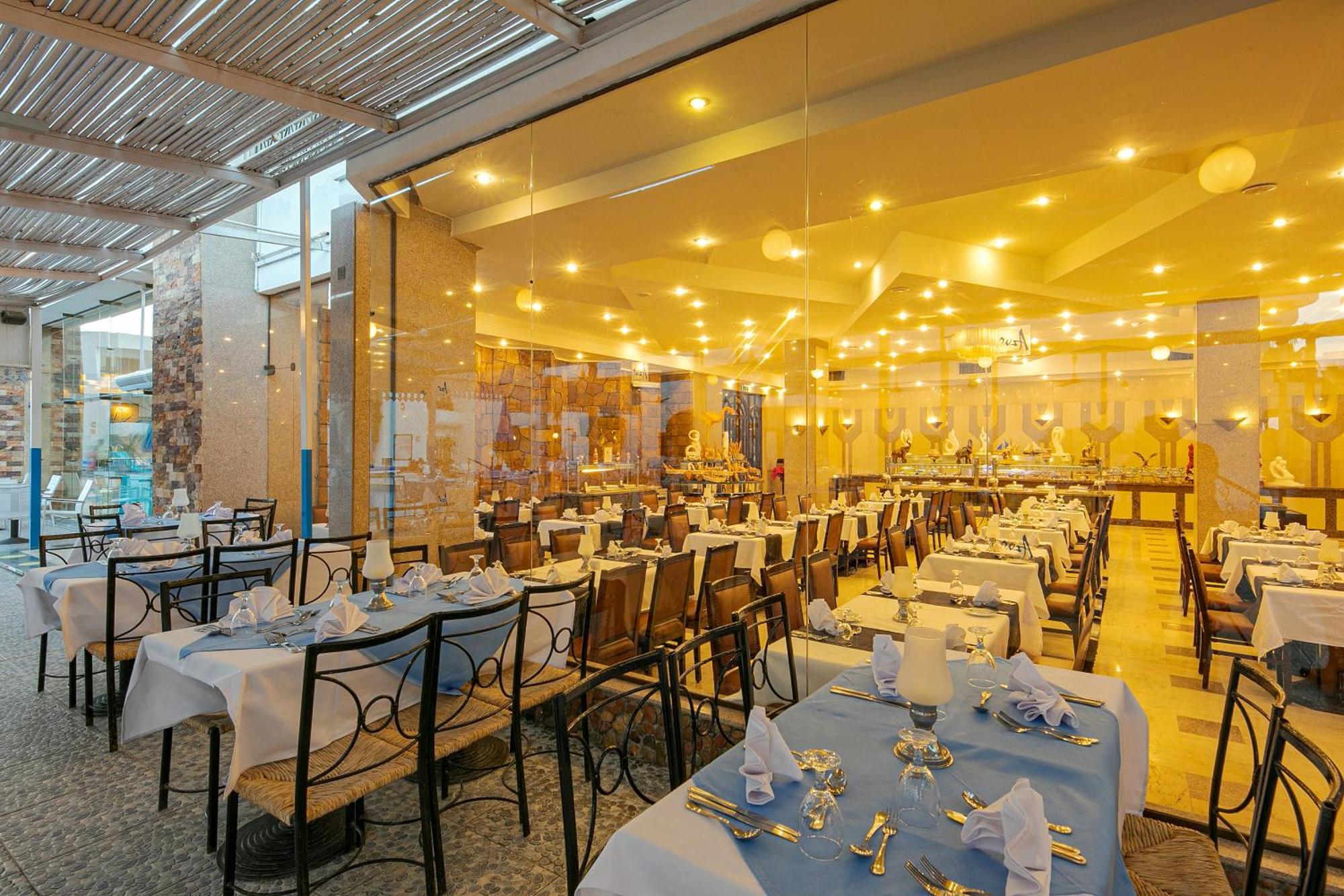 Marlin Inn Azur Resort フルガダ エクステリア 写真