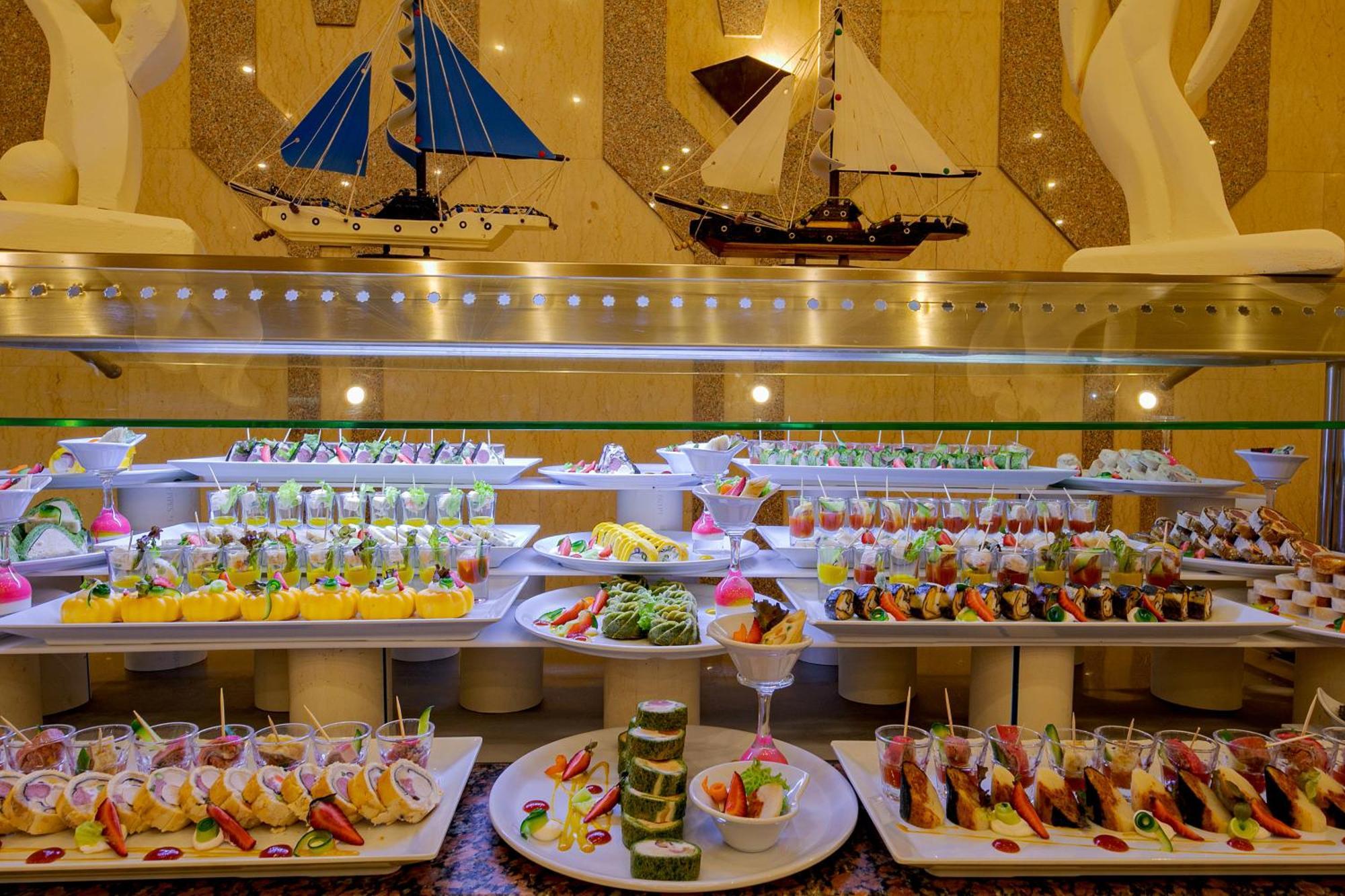 Marlin Inn Azur Resort フルガダ エクステリア 写真