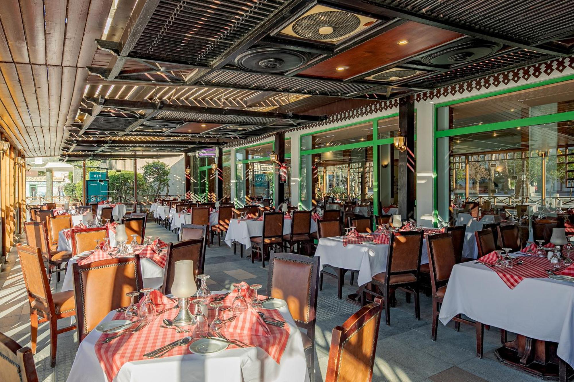 Marlin Inn Azur Resort フルガダ エクステリア 写真