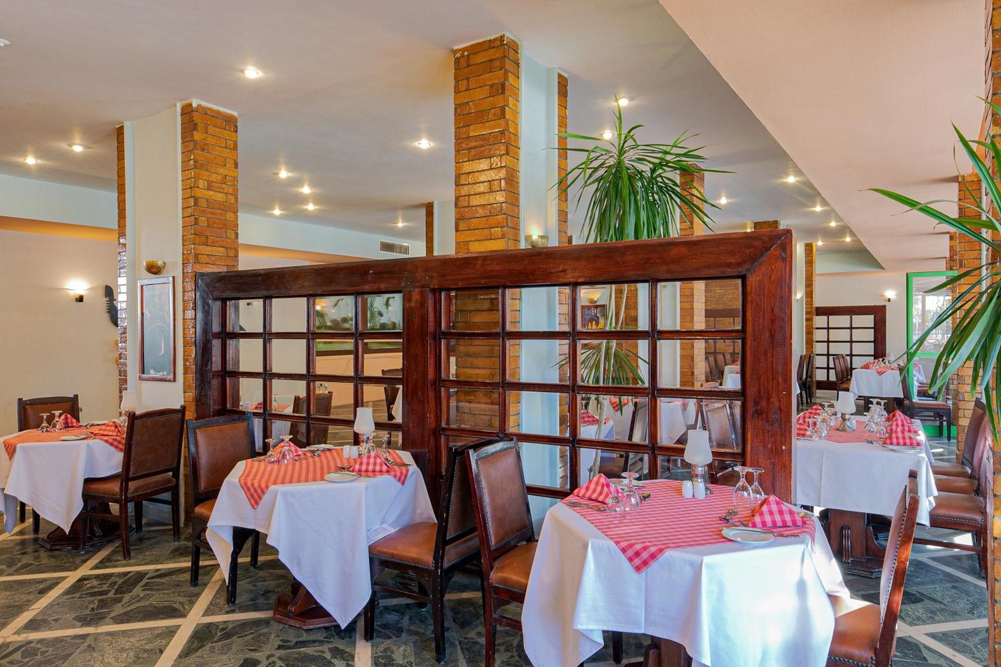Marlin Inn Azur Resort フルガダ エクステリア 写真