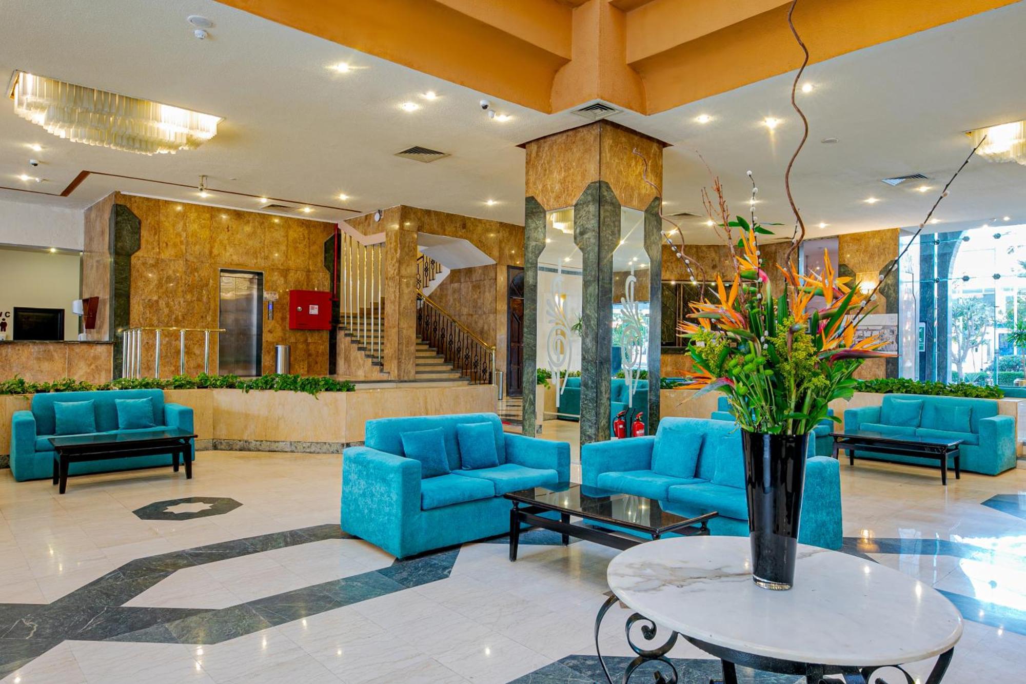 Marlin Inn Azur Resort フルガダ エクステリア 写真