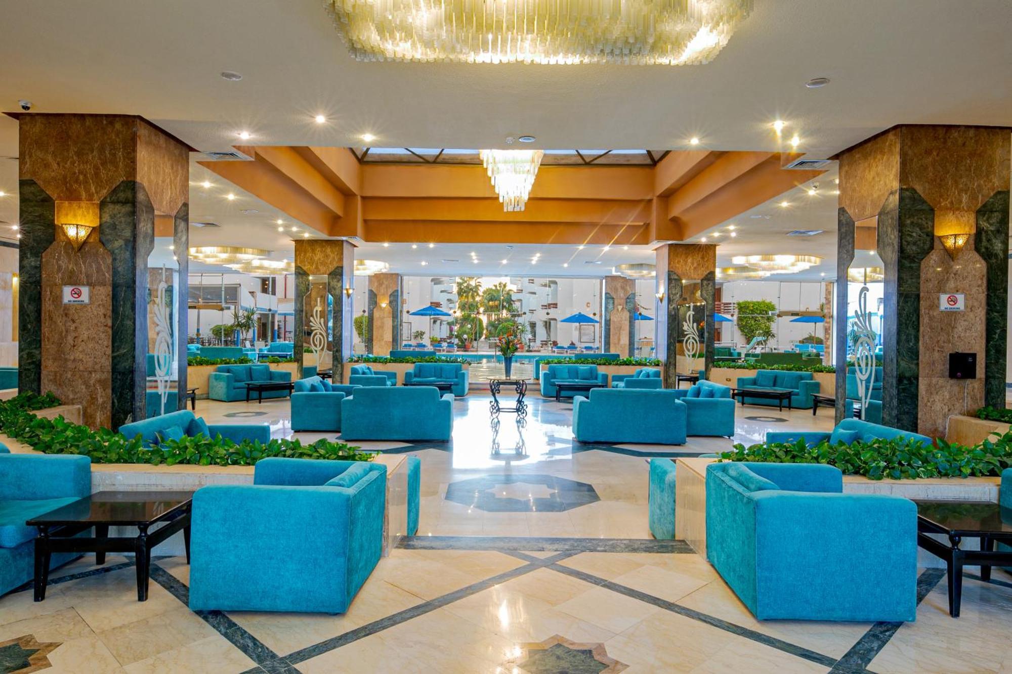 Marlin Inn Azur Resort フルガダ エクステリア 写真