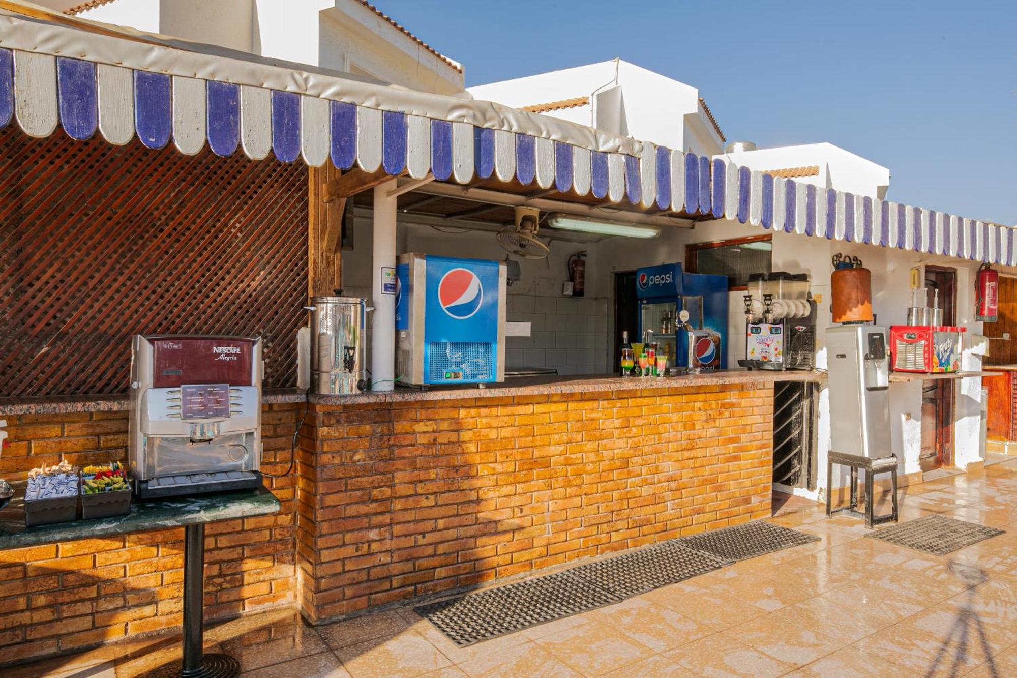 Marlin Inn Azur Resort フルガダ エクステリア 写真