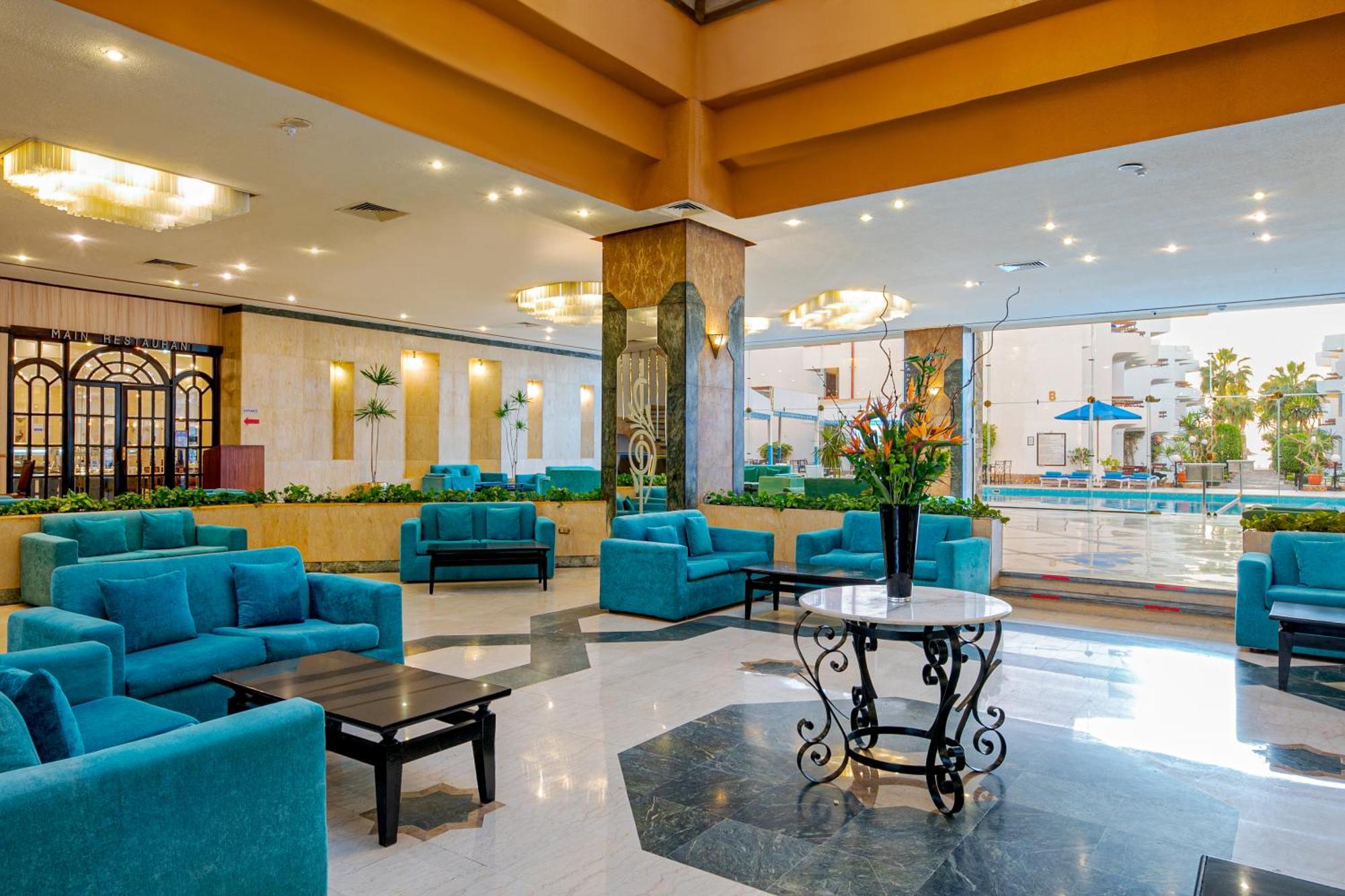 Marlin Inn Azur Resort フルガダ エクステリア 写真