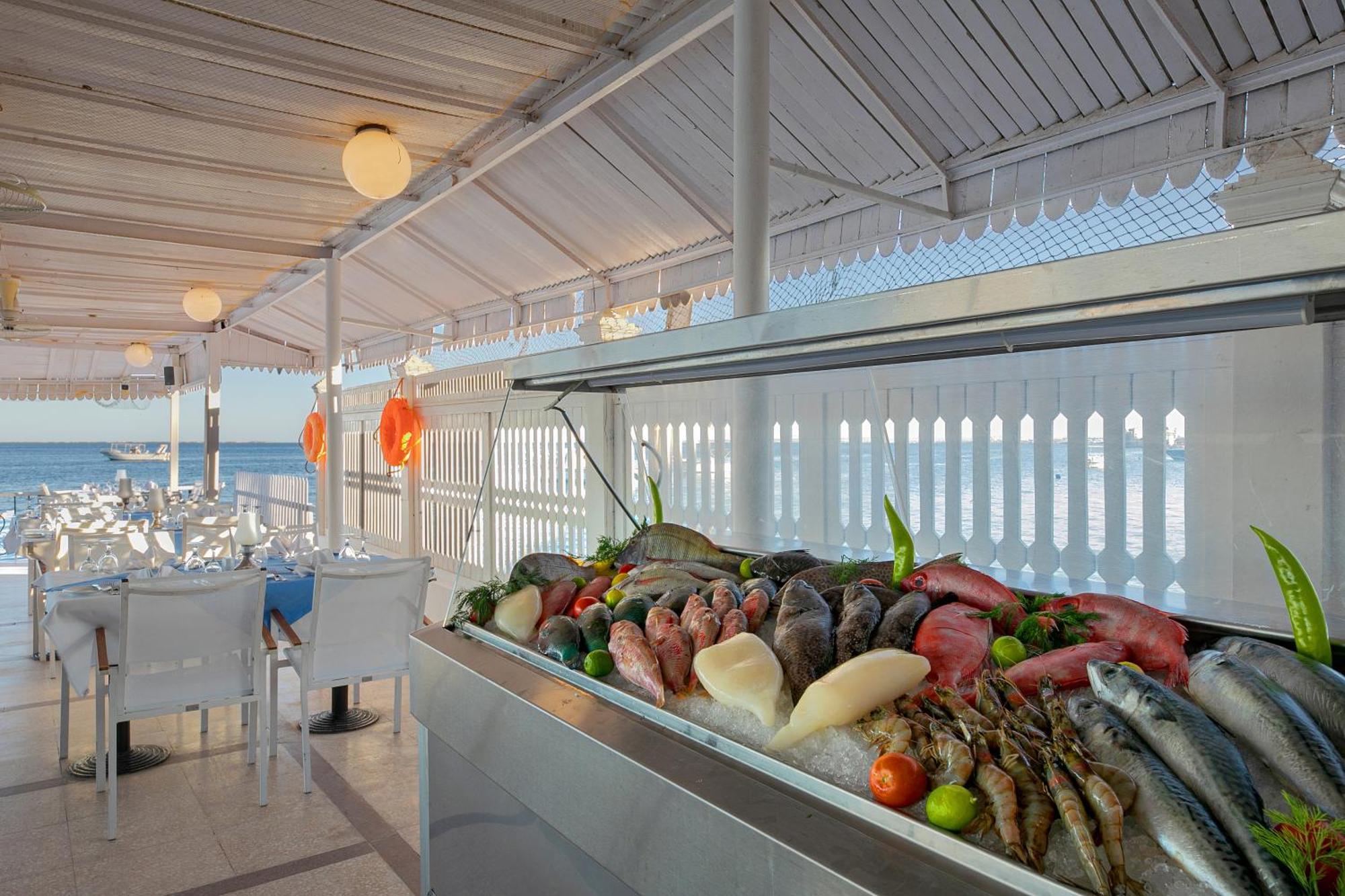 Marlin Inn Azur Resort フルガダ エクステリア 写真