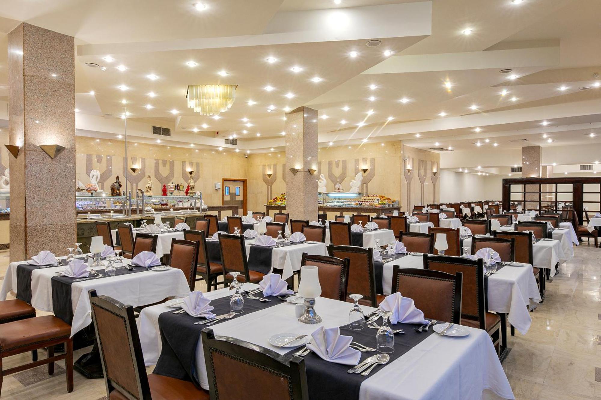 Marlin Inn Azur Resort フルガダ エクステリア 写真