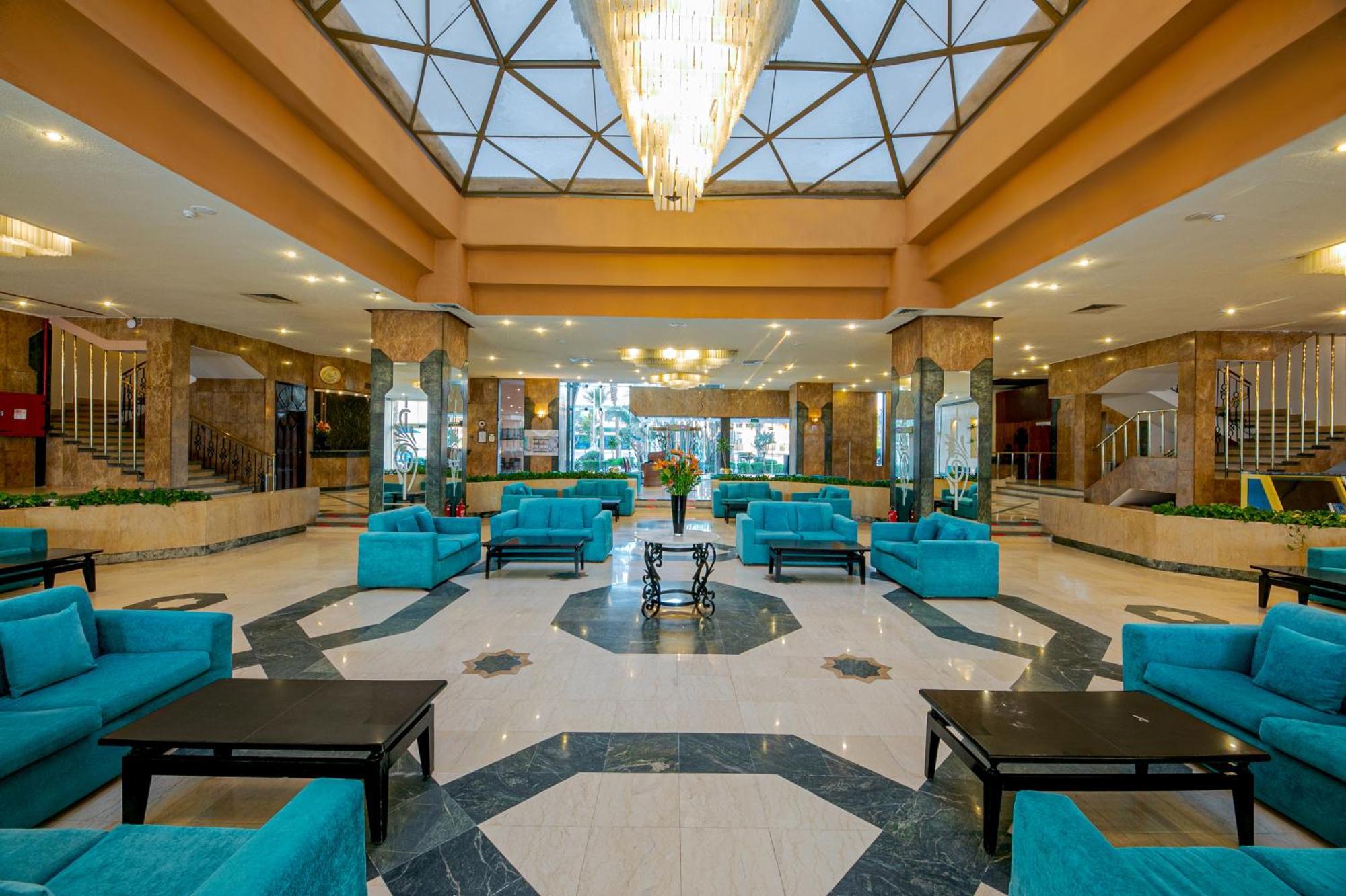 Marlin Inn Azur Resort フルガダ エクステリア 写真