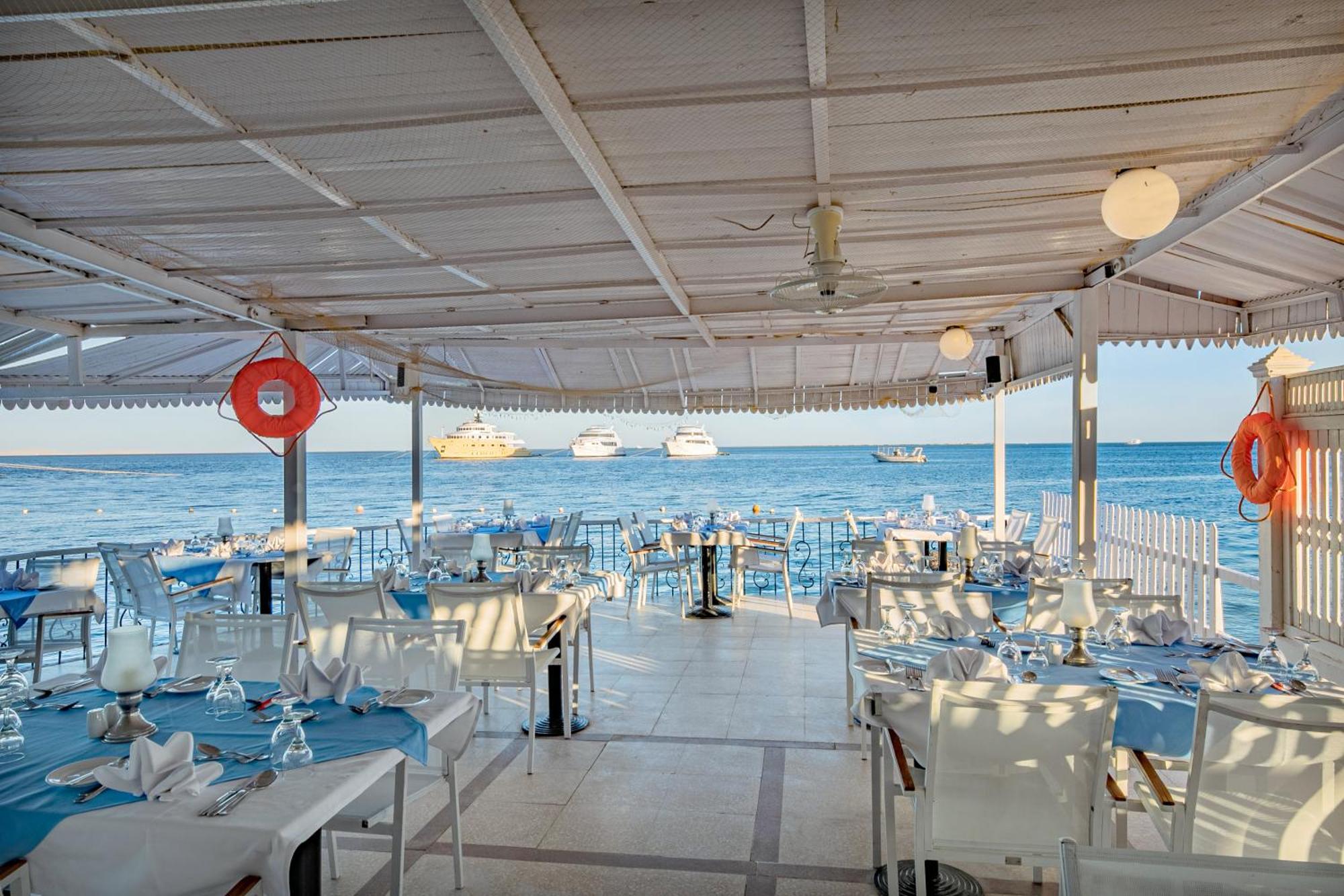 Marlin Inn Azur Resort フルガダ エクステリア 写真