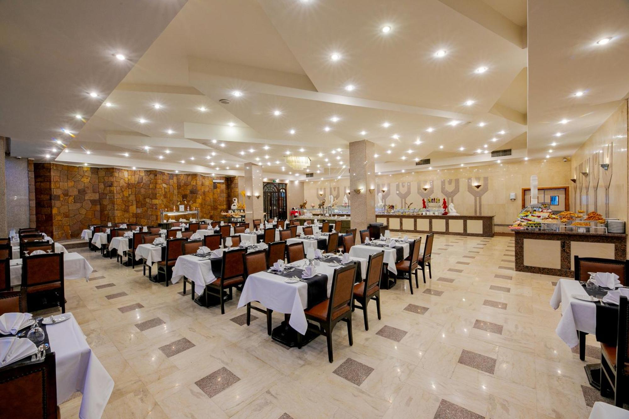 Marlin Inn Azur Resort フルガダ エクステリア 写真