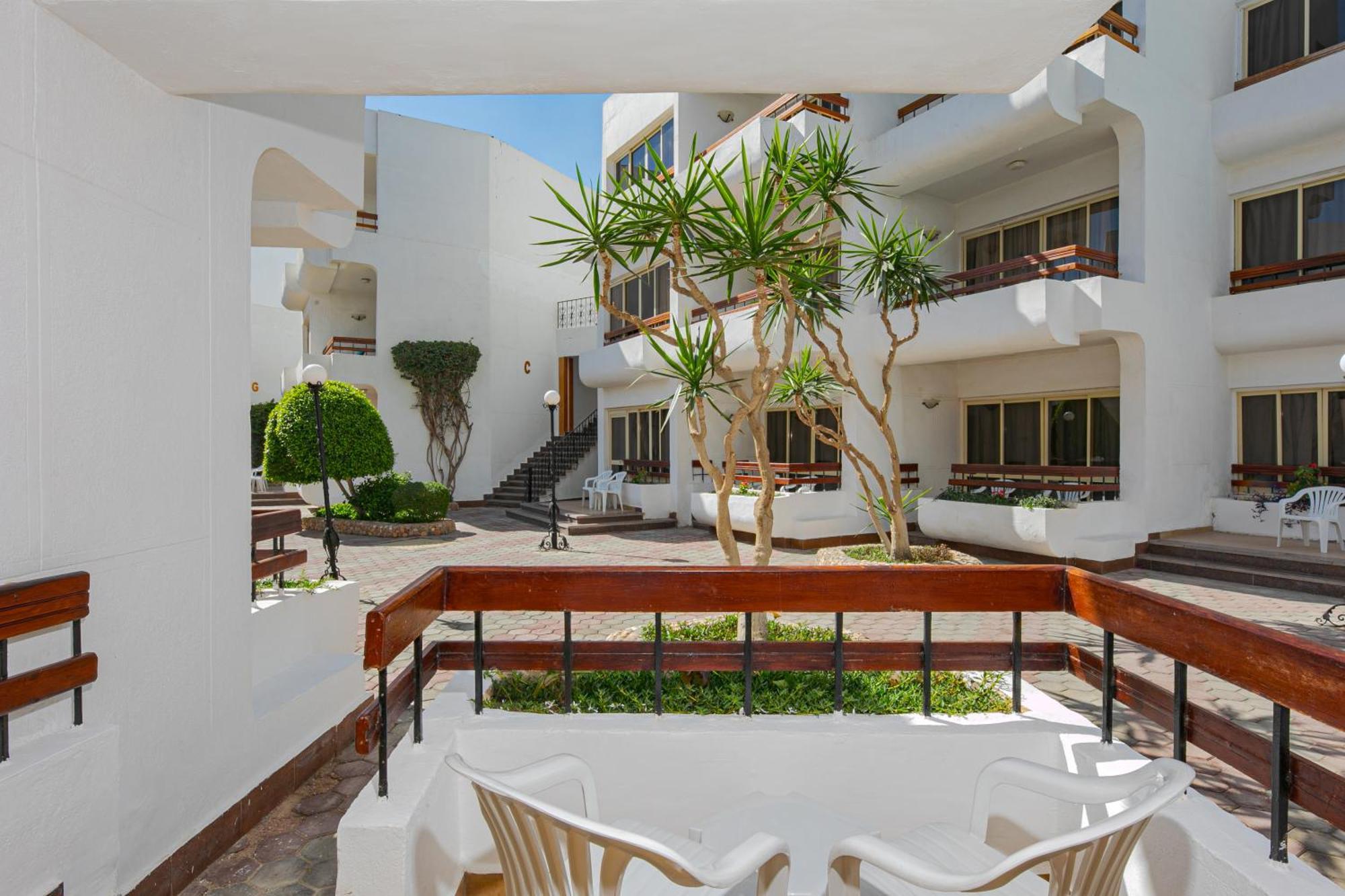 Marlin Inn Azur Resort フルガダ エクステリア 写真