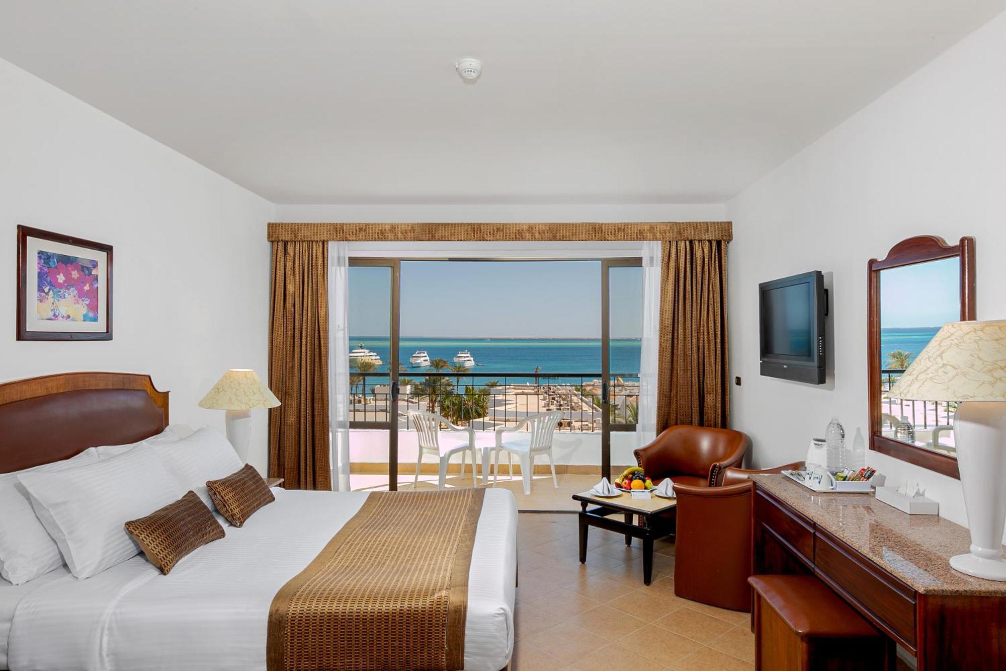 Marlin Inn Azur Resort フルガダ エクステリア 写真