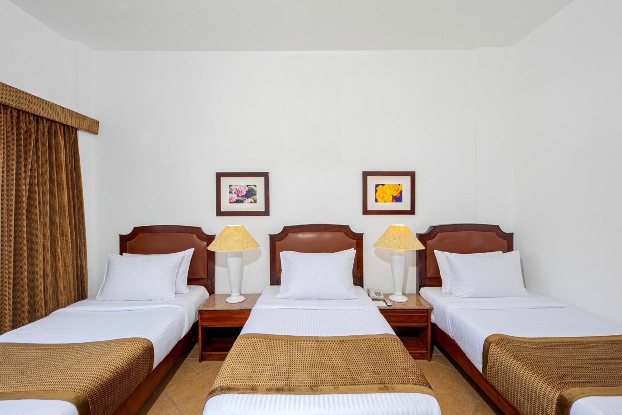 Marlin Inn Azur Resort フルガダ エクステリア 写真