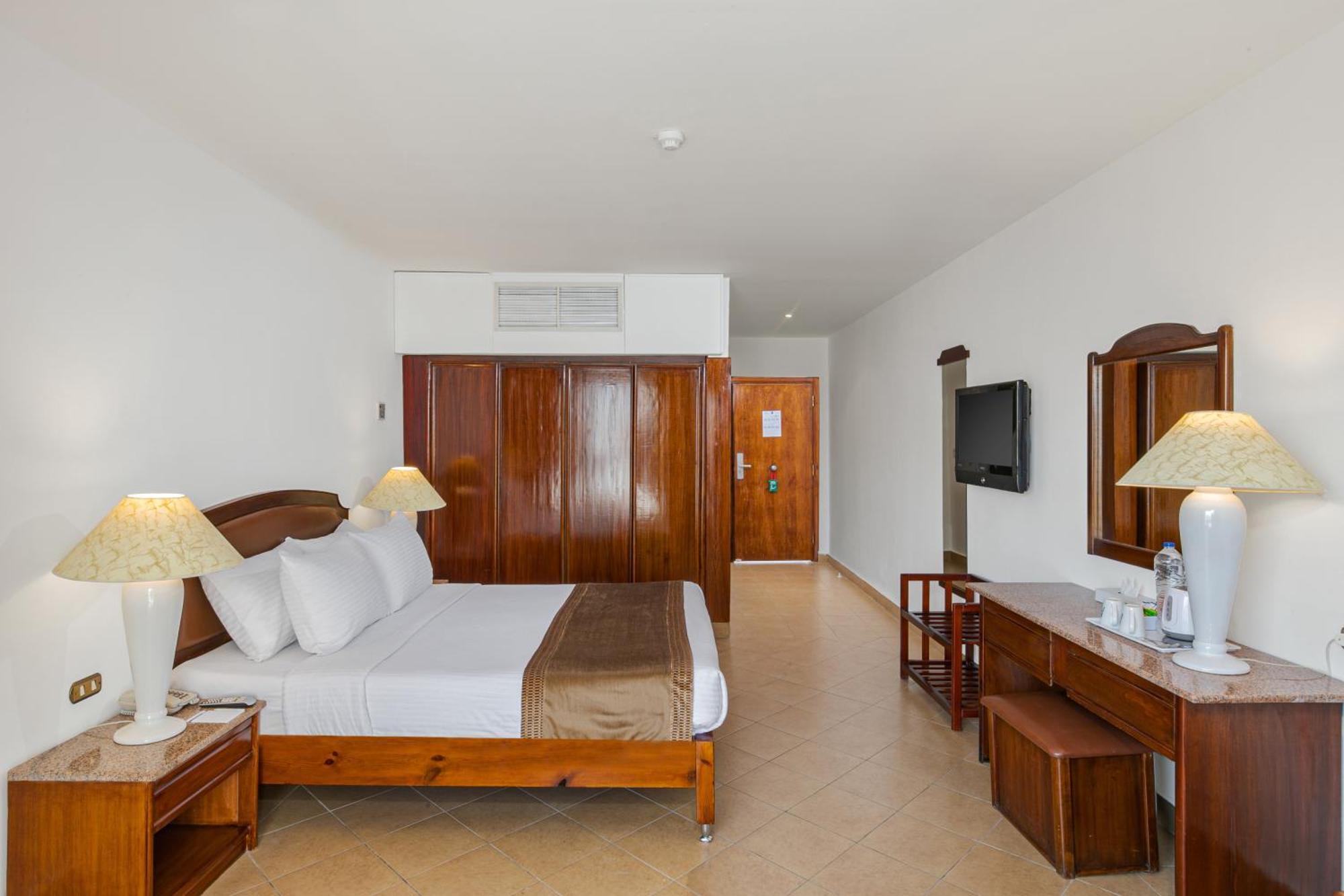 Marlin Inn Azur Resort フルガダ エクステリア 写真
