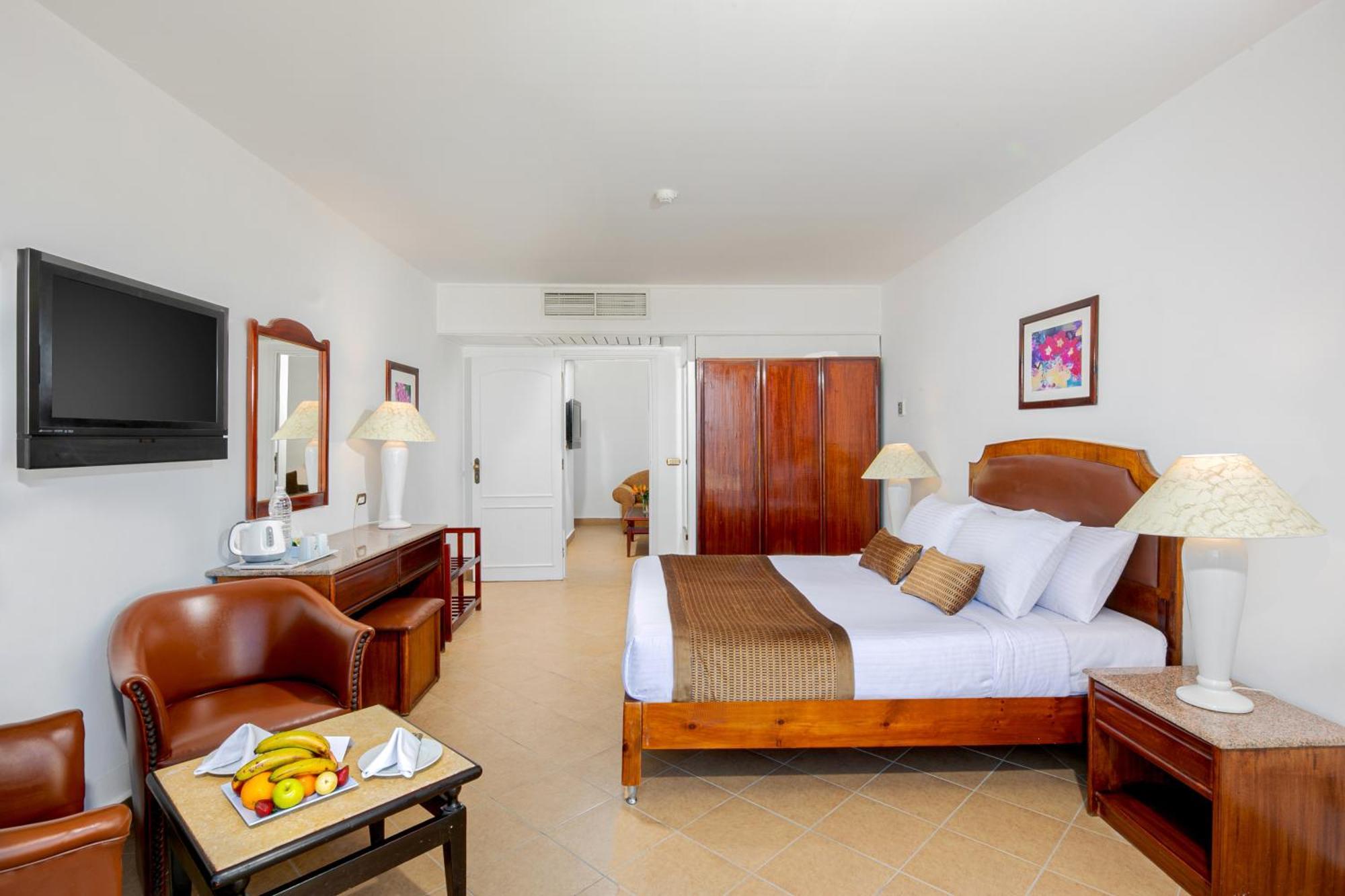 Marlin Inn Azur Resort フルガダ エクステリア 写真