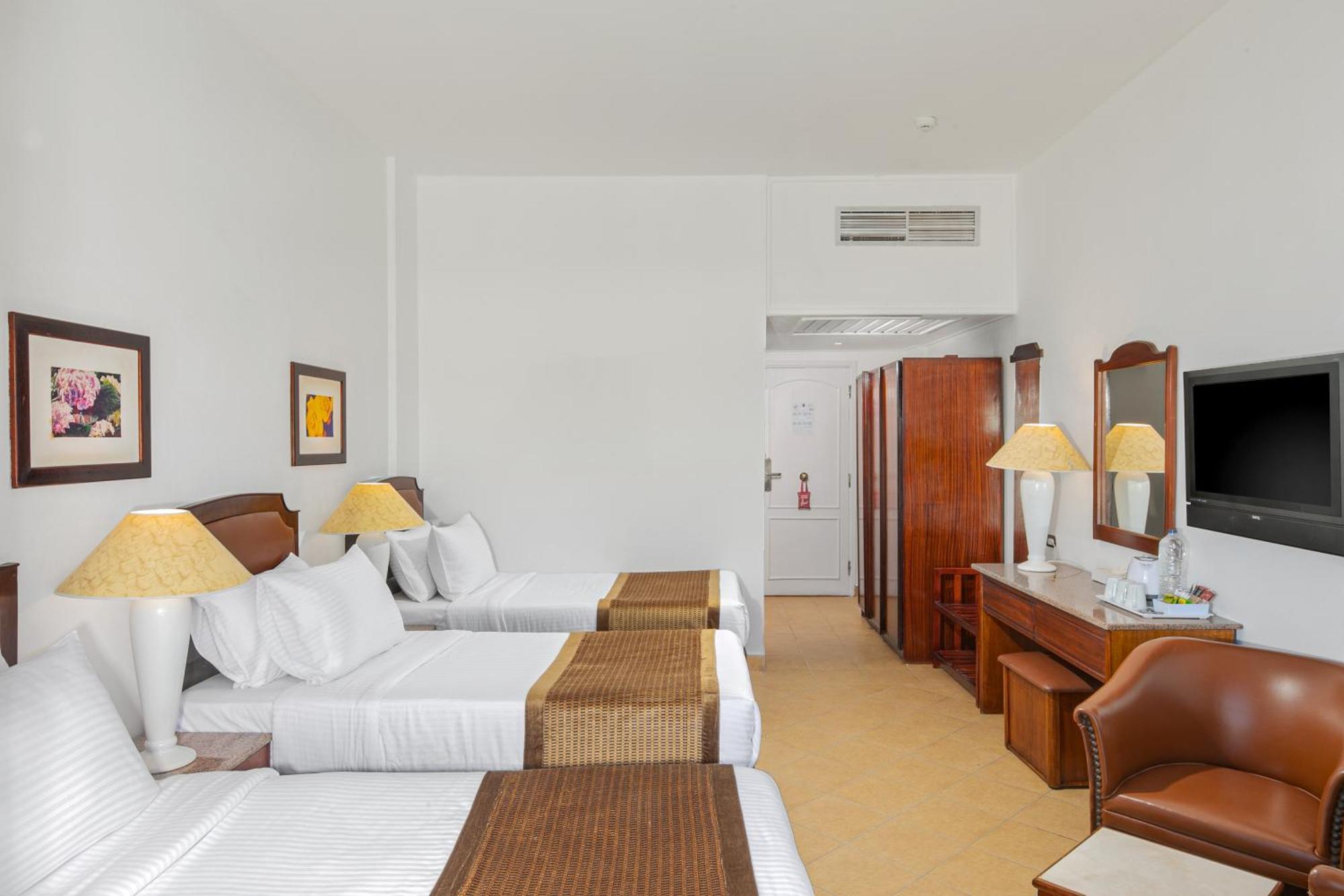 Marlin Inn Azur Resort フルガダ エクステリア 写真